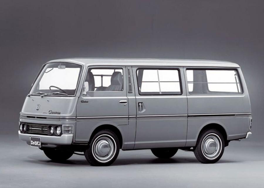 Nissan Caravan '1973